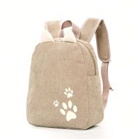 Animal Casual Daily Women's Backpack main image 4