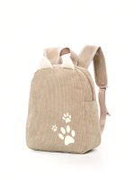 Animal Casual Daily Women's Backpack sku image 2
