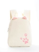 Animal Casual Daily Women's Backpack sku image 3