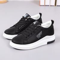 Women's Casual Vacation Color Block Round Toe Skate Shoes sku image 8