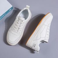 Women's Casual Solid Color Round Toe Casual Shoes sku image 12