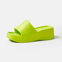 Women's Casual Solid Color Point Toe Slides Slippers sku image 8