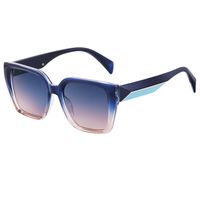 IG-Stil Strassenmode Einfarbig Pc Quadrat Vollbild Sonnenbrille Der Frauen sku image 4