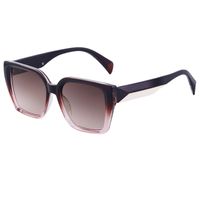 IG Style Streetwear Solid Color Pc Square Full Frame Women's Sunglasses main image 10