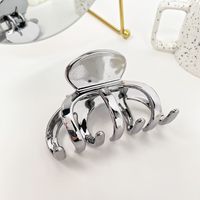 Women's Simple Style Geometric Hair Claws sku image 1