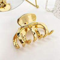 Women's Simple Style Geometric Hair Claws sku image 5