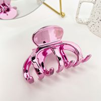 Women's Simple Style Geometric Hair Claws sku image 4