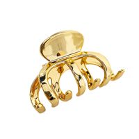 Women's Simple Style Geometric Hair Claws main image 3