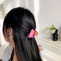 Women's Cute Clouds Arylic Hair Claws main image 2