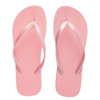 Women's Casual Solid Color Point Toe Flip Flops sku image 14