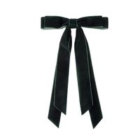 Women's Simple Style Bow Knot Cloth Hair Clip main image 4