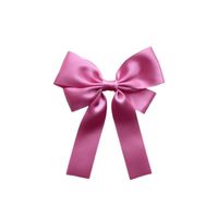 Kid'S Simple Style Bow Knot Mixed Materials Hair Clip sku image 8