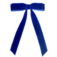 Women's Simple Style Bow Knot Cloth Handmade Hair Clip sku image 3