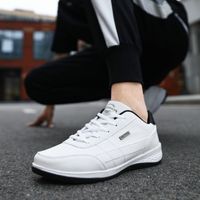 Men's Casual Solid Color Round Toe Sports Shoes main image 6