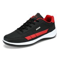 Men's Casual Solid Color Round Toe Sports Shoes main image 4