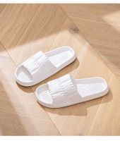 Women's Casual Vacation Solid Color Point Toe Slides Slippers main image 2