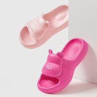Women's Casual Solid Color Open Toe Casual Sandals main image 1