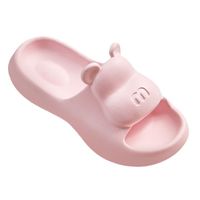 Women's Casual Solid Color Open Toe Casual Sandals main image 3