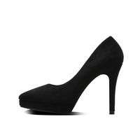 Women's Sexy Solid Color Point Toe Pumps main image 4