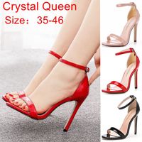 Women's Streetwear Solid Color Point Toe Fashion Sandals main image 10