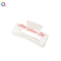 Women's Simple Style Angel Plastic Hair Claws main image 3