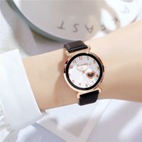 Simple Style Geometric Buckle Quartz Women's Watches main image 2