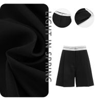 Femmes Du Quotidien Style Simple Style Classique Couleur Unie Shorts Shorts sku image 8