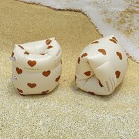 Casual Simple Style Cartoon Pvc Swim Ring Swimming Accessories A Pair main image 3