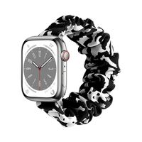 Simple Style Classic Style Commute Color Block Silk   Watch Strap main image 2