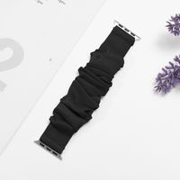 Simple Style Classic Style Commute Color Block Silk   Watch Strap sku image 1