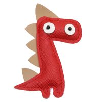 1 Piece Simple Style Dinosaur Pu Leather Jewelry Accessories sku image 3