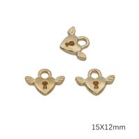 20 Pcs/package Simple Style Star Heart Shape Shell Bbc Jewelry Accessories sku image 5