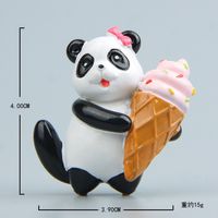 Cartoon Style Panda Resin 1 Piece sku image 16