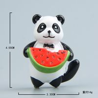 Cartoon Style Panda Resin 1 Piece sku image 17