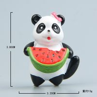 Cartoon Style Panda Resin 1 Piece sku image 20