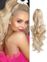 Women's Sexy Sweet Casual Holiday Chemical Fiber Long Curly Hair Wigs sku image 2