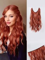 Women's Sexy Formal Sweet Casual Weekend Chemical Fiber Long Curly Hair Wigs main image 5