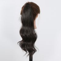 Women's Elegant Formal Sweet Casual Holiday Street Chemical Fiber Long Curly Hair Wigs main image 3