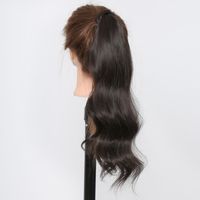 Women's Elegant Formal Sweet Casual Holiday Street Chemical Fiber Long Curly Hair Wigs main image 4