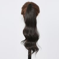 Women's Elegant Formal Sweet Casual Holiday Street Chemical Fiber Long Curly Hair Wigs main image 6