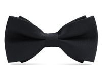 Simple Style Solid Color Bow Knot Polyester Men's Tie sku image 31
