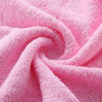 Elegant Formal Solid Color Blended Short Plush Towels Wall Art main image 8