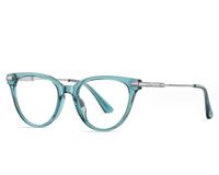 Vintage Style Leopard Ac Butterfly Frame Full Frame Optical Glasses main image 3