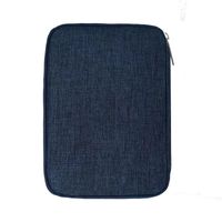 Casual Retro Solid Color Oxford Cloth Storage Bag sku image 6