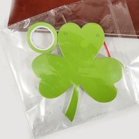 St. Patrick Cartoon Style Letter Paper Casual Party Festival main image 2