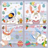Cute Rabbit Plastic Wallpapers main image 2
