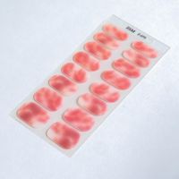 Simple Style Solid Color Gel Nail Patches 1 Set sku image 21