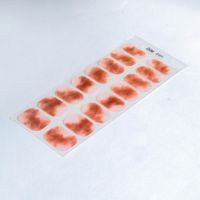 Simple Style Solid Color Gel Nail Patches 1 Set sku image 22