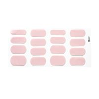 Simple Style Solid Color Cartoon Pvc Nail Patches 1 Set main image 4