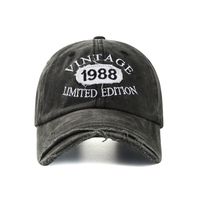 Unisex Sports Number Curved Eaves Baseball Cap main image 4